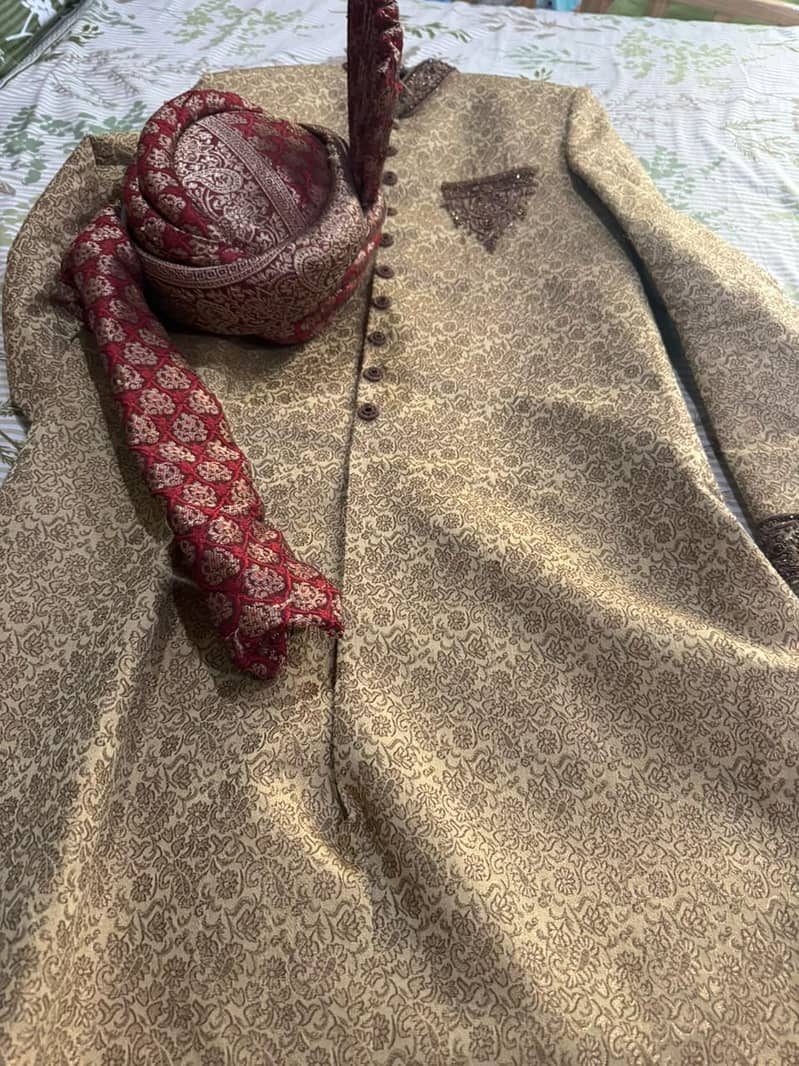sherwani 1