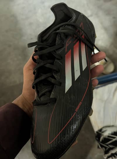 Adidas F50 Pro FG- Size 42(Uk 8) - Original box and bag - 9.5/10