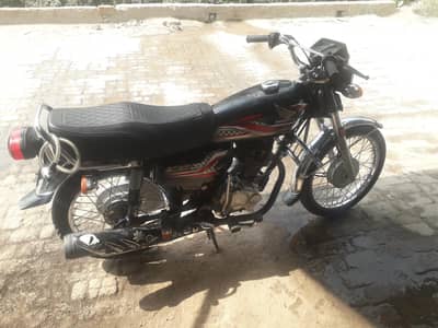 Honda 125