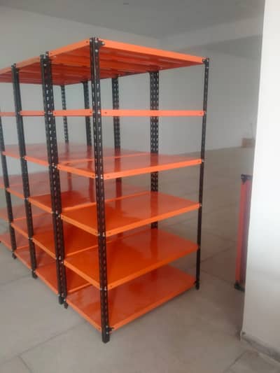 Store Racks/ steel racks/ Storage Racks/ Wall Racks/ Super Market Rack