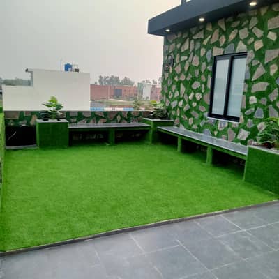 5 Marla Brand New House Available For Sale