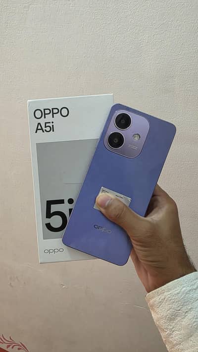OPPO A5i