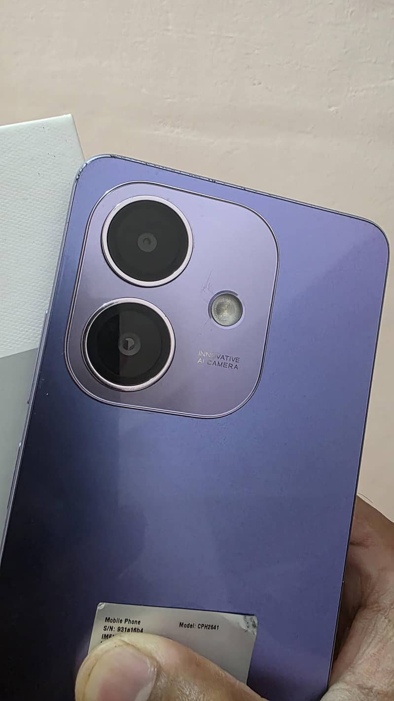 OPPO A5i 1