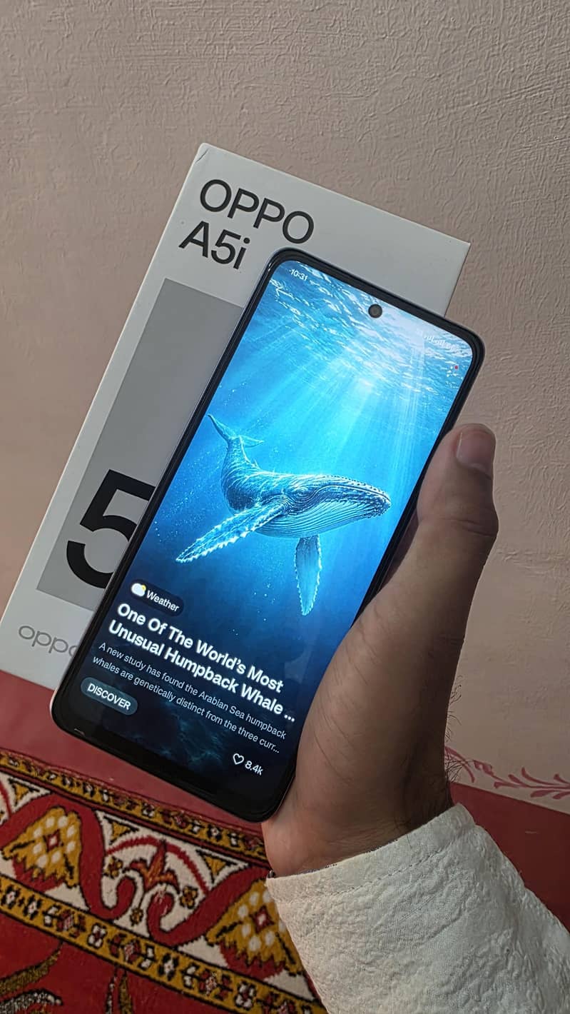 OPPO A5i 3