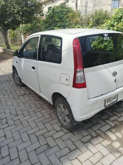 Daihatsu Mira 2007