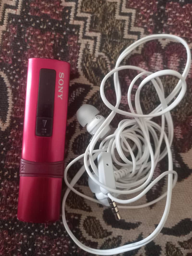 sony walkman 5