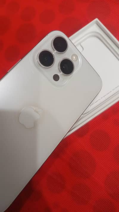 I phone 15 pro max pta 256 GB
