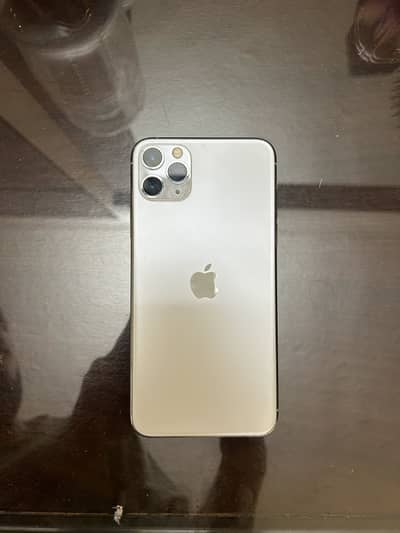 iPhone 11 Pro Max excellent condition