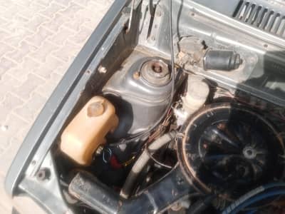 Suzuki Mehran VX 2011