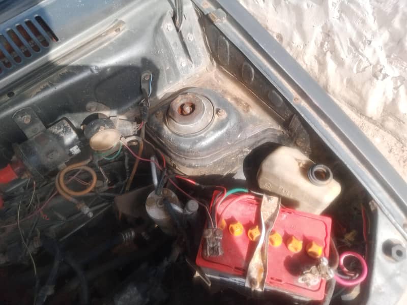 Suzuki Mehran VX 2011 1