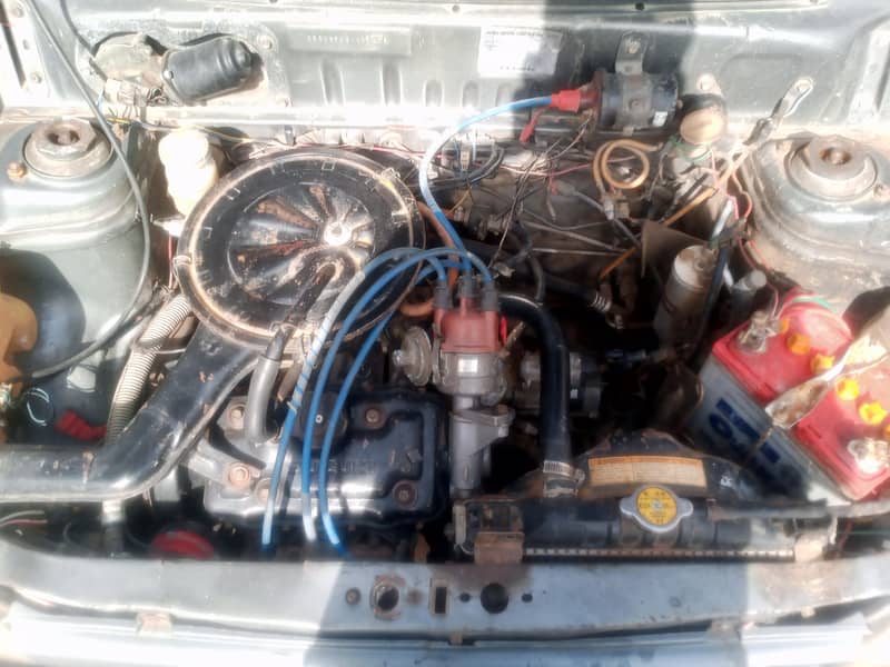 Suzuki Mehran VX 2011 2
