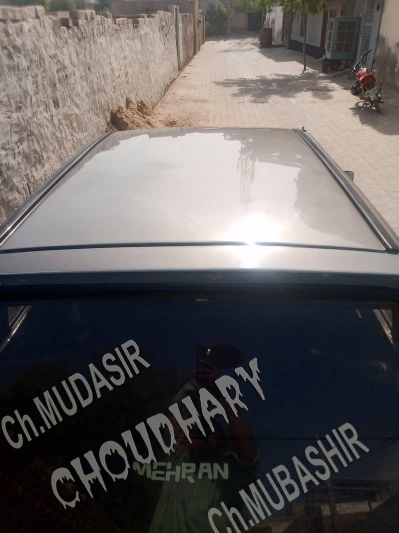 Suzuki Mehran VX 2011 7
