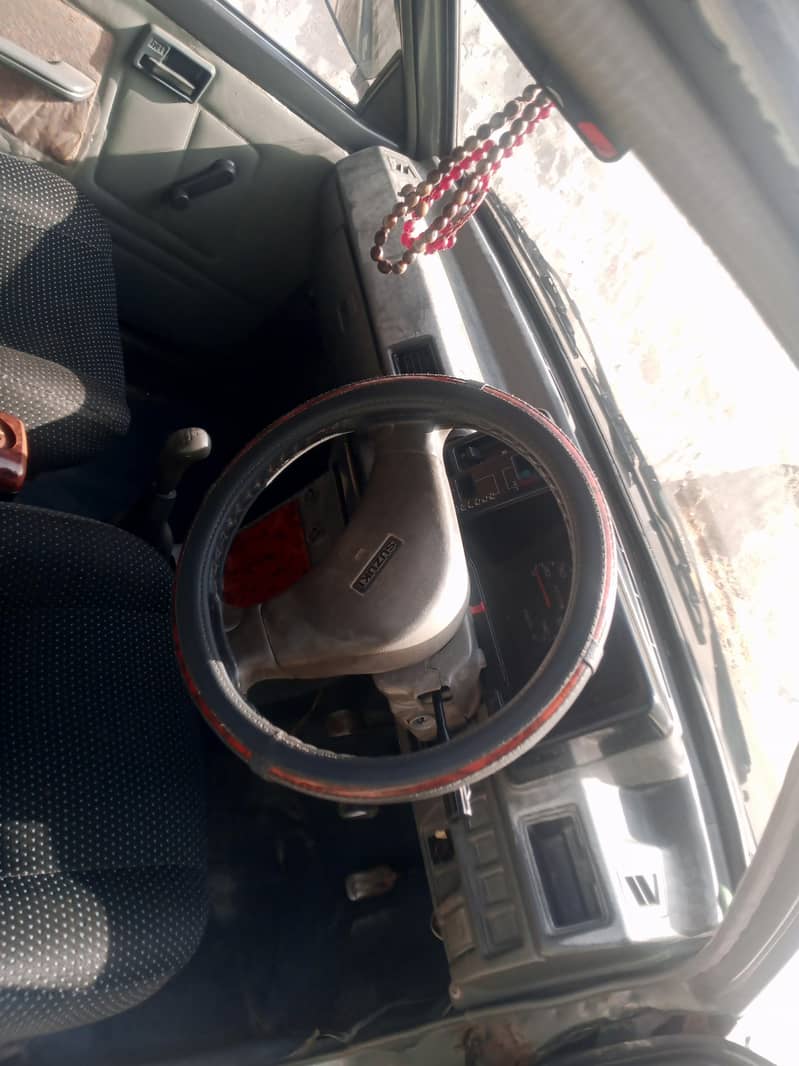 Suzuki Mehran VX 2011 10