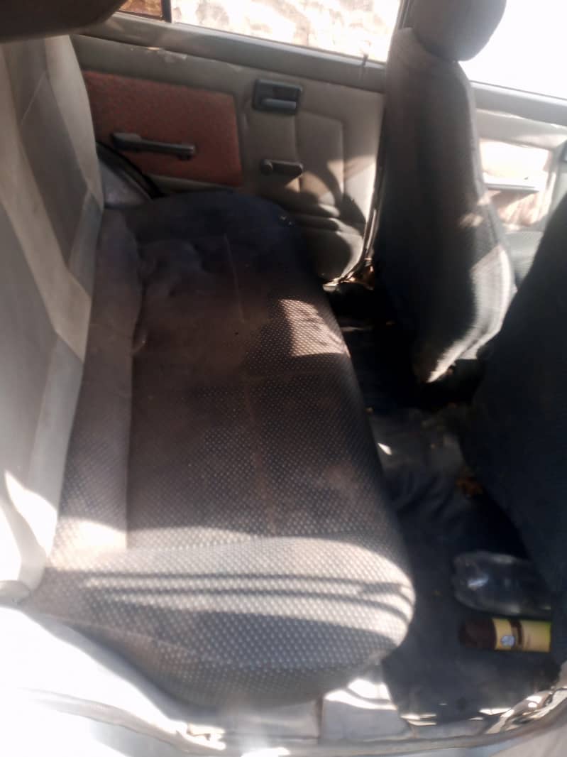 Suzuki Mehran VX 2011 11