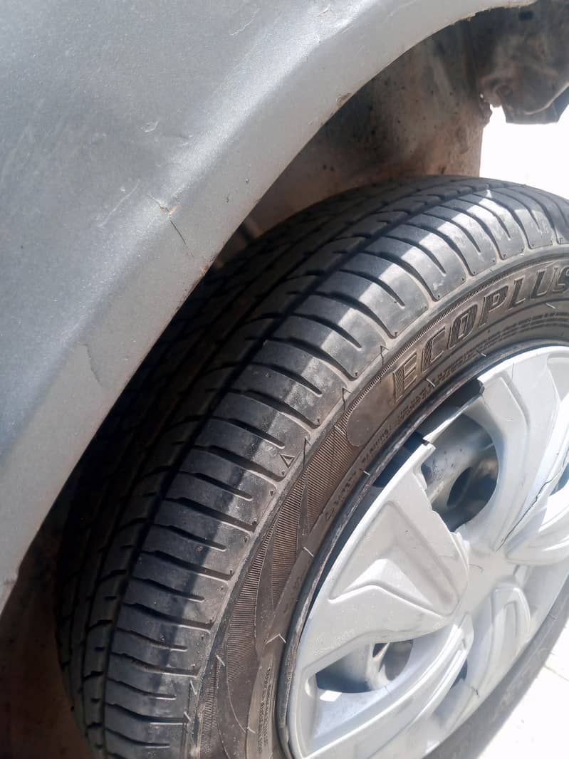 Suzuki Mehran VX 2011 12