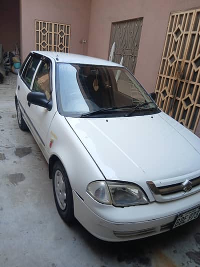 Suzuki Cultus VXR 2008