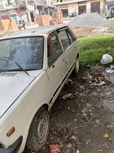 Suzuki FX 1983