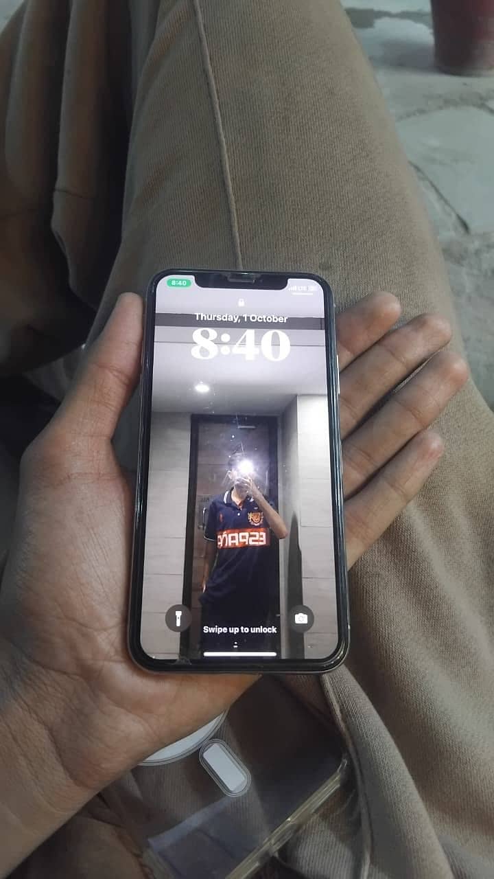 Apple iPhone X 1