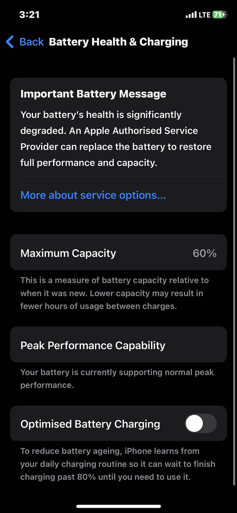 Apple iPhone X 7
