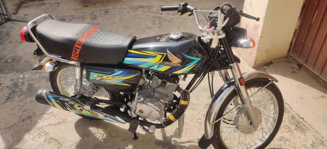 Honda 125