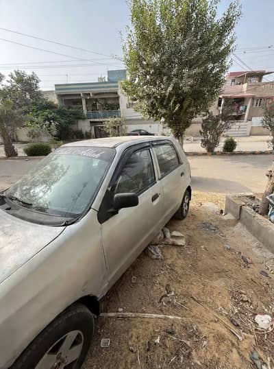 Suzuki Alto 2002