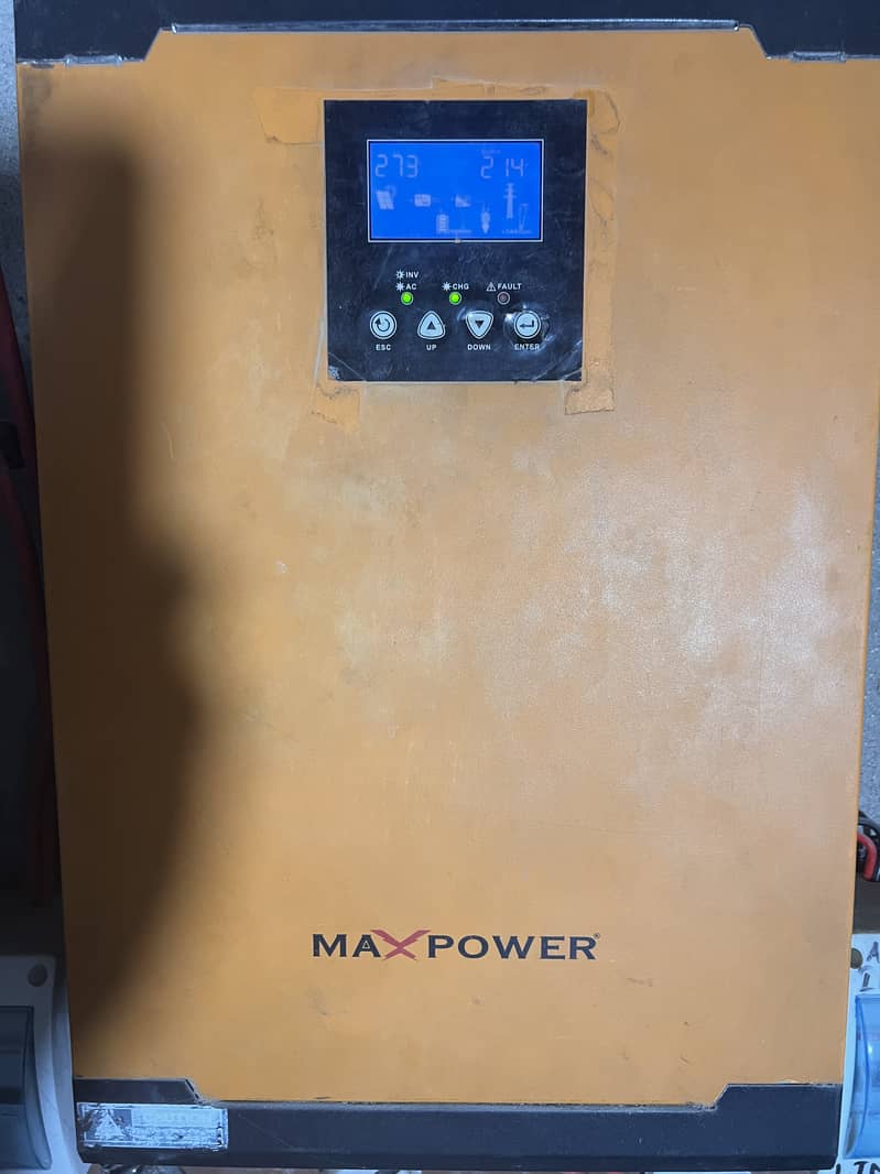 3KW 24 volt 1