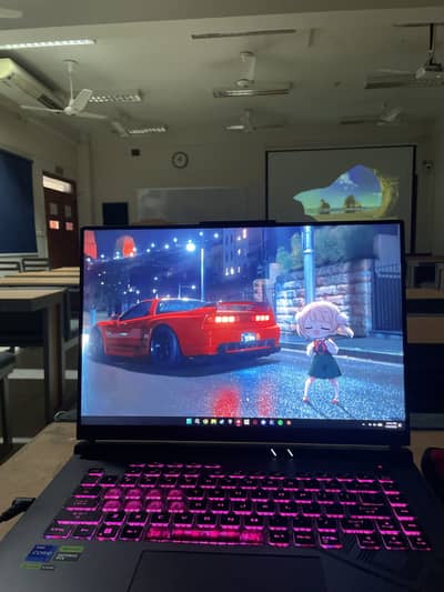 ASUS ROG STRIX G16