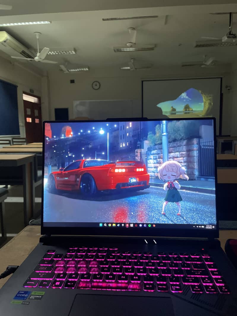 ASUS ROG STRIX G16 0