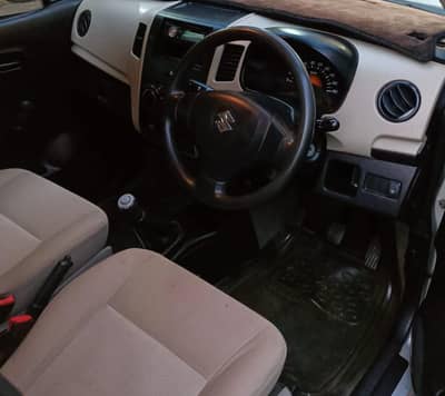 Suzuki Wagon R 2016