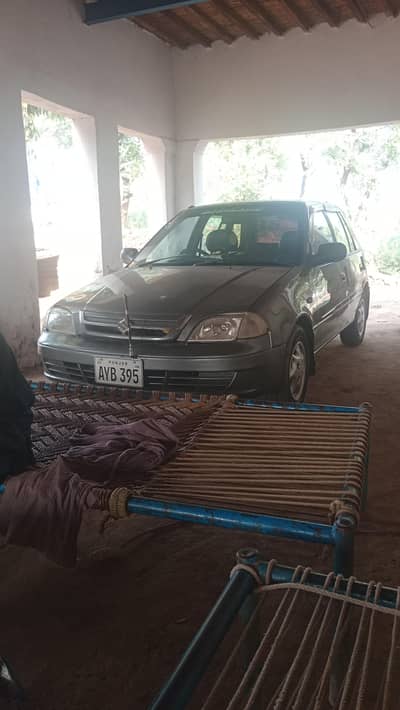 Suzuki Cultus VXR 2012