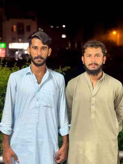 Maaz warriach 