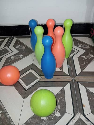 Balling game for kids