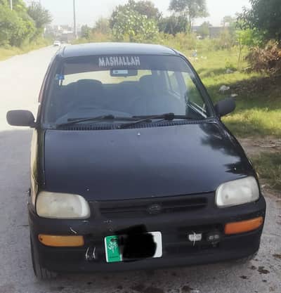 Daihatsu Cuore 2002