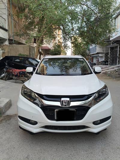 Honda Vezel 2014