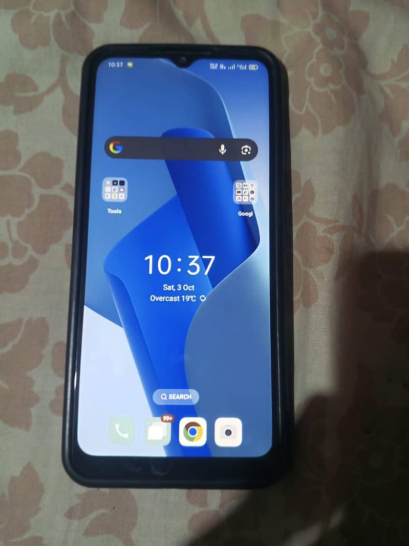 OPPO A16e 1