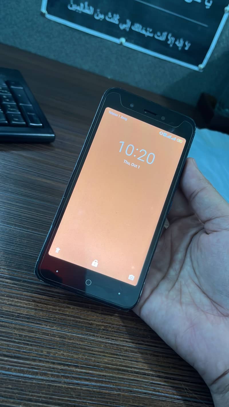 Itel A25 Pro 1