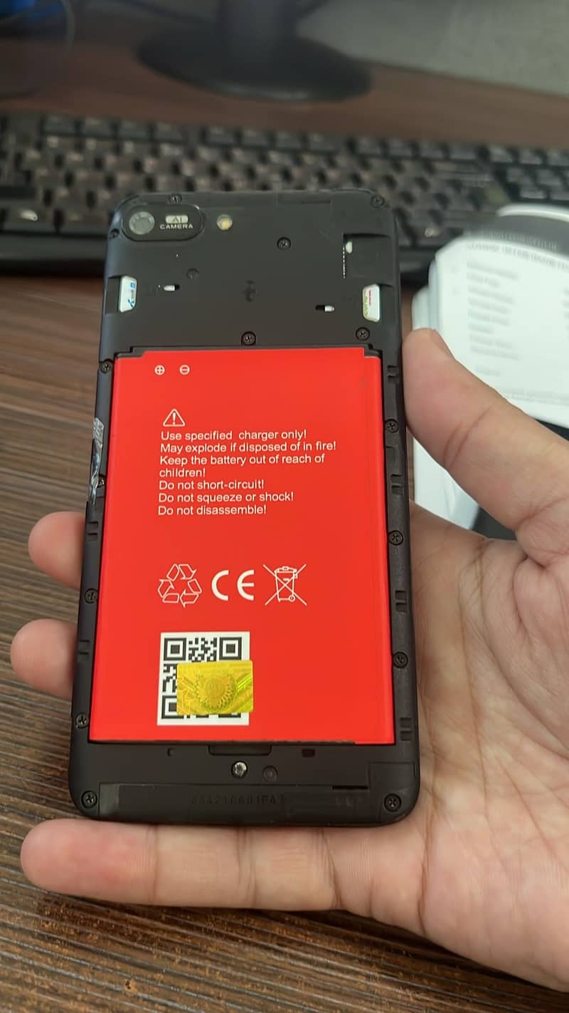 Itel A25 Pro 2