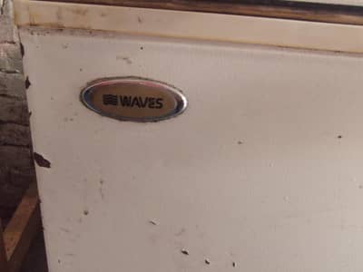 Waves Deep Freezer – Good Working Condition | Cooling Excellent