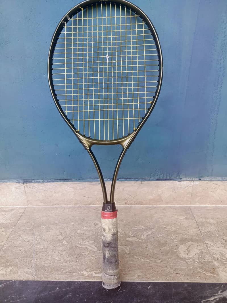 Prince Racket 0