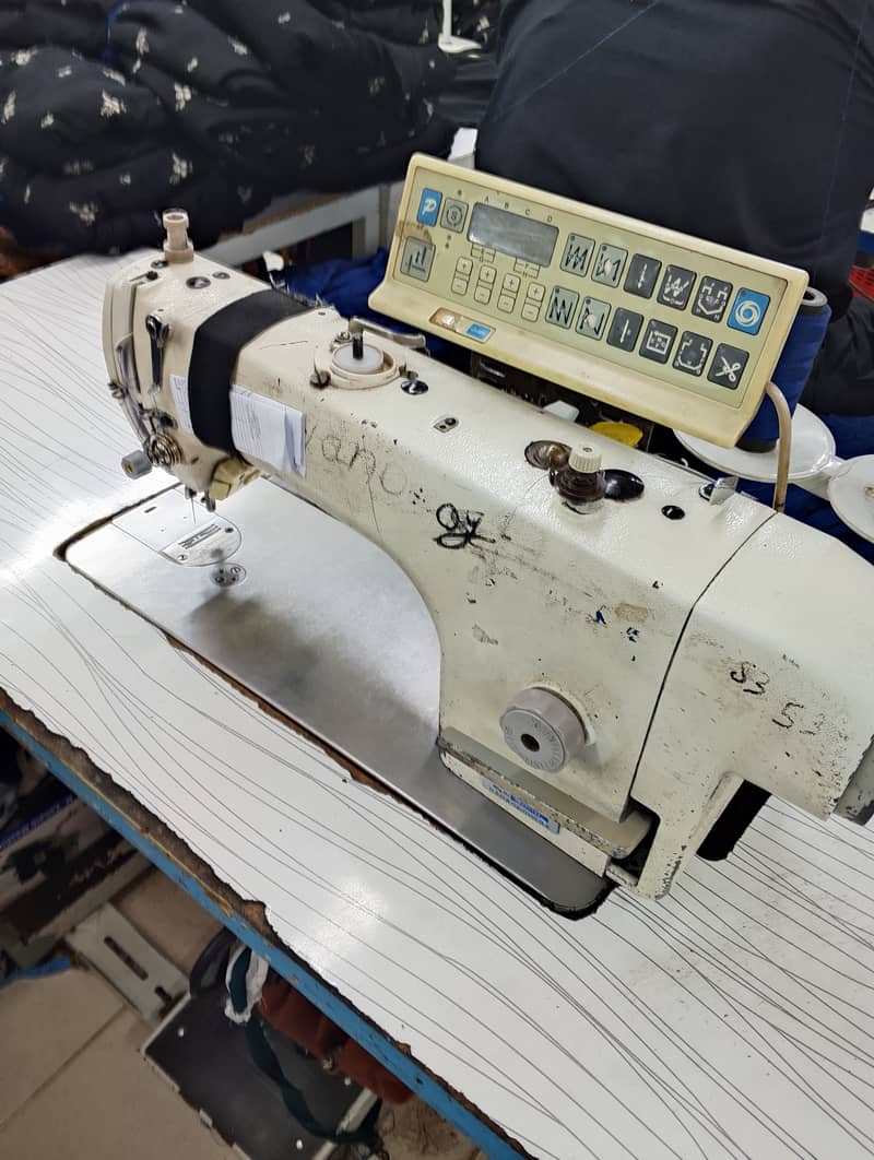 Stitching machine 0