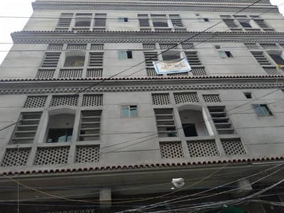 Flat available for rent ichra only for families and females