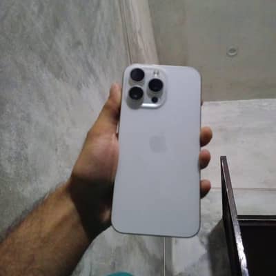 Apple iPhone 15 Pro Max