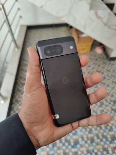Google Pixel 8 official pta