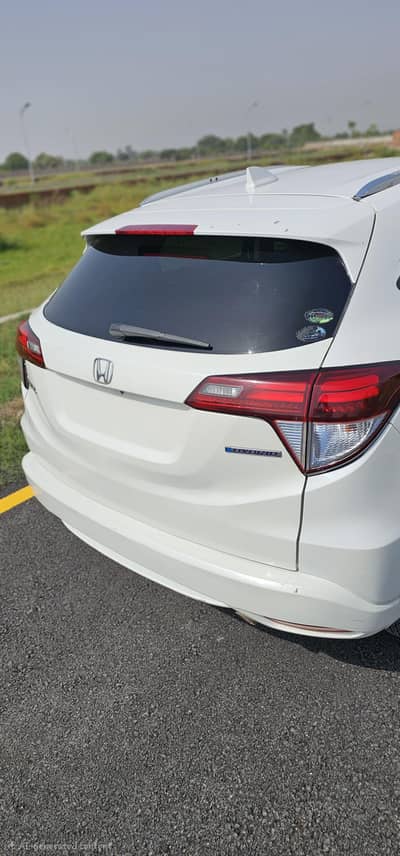 Honda Vezel 2015