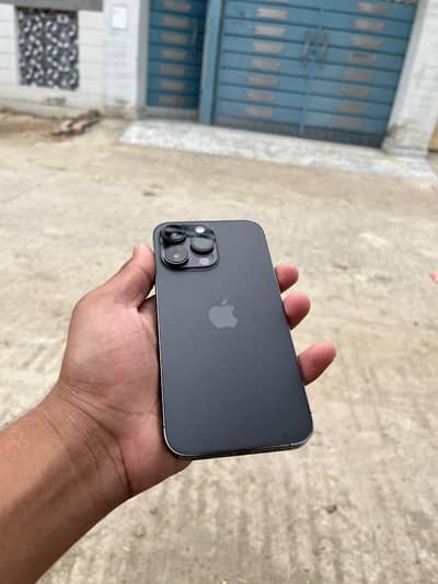 Apple iPhone 14 Pro Max