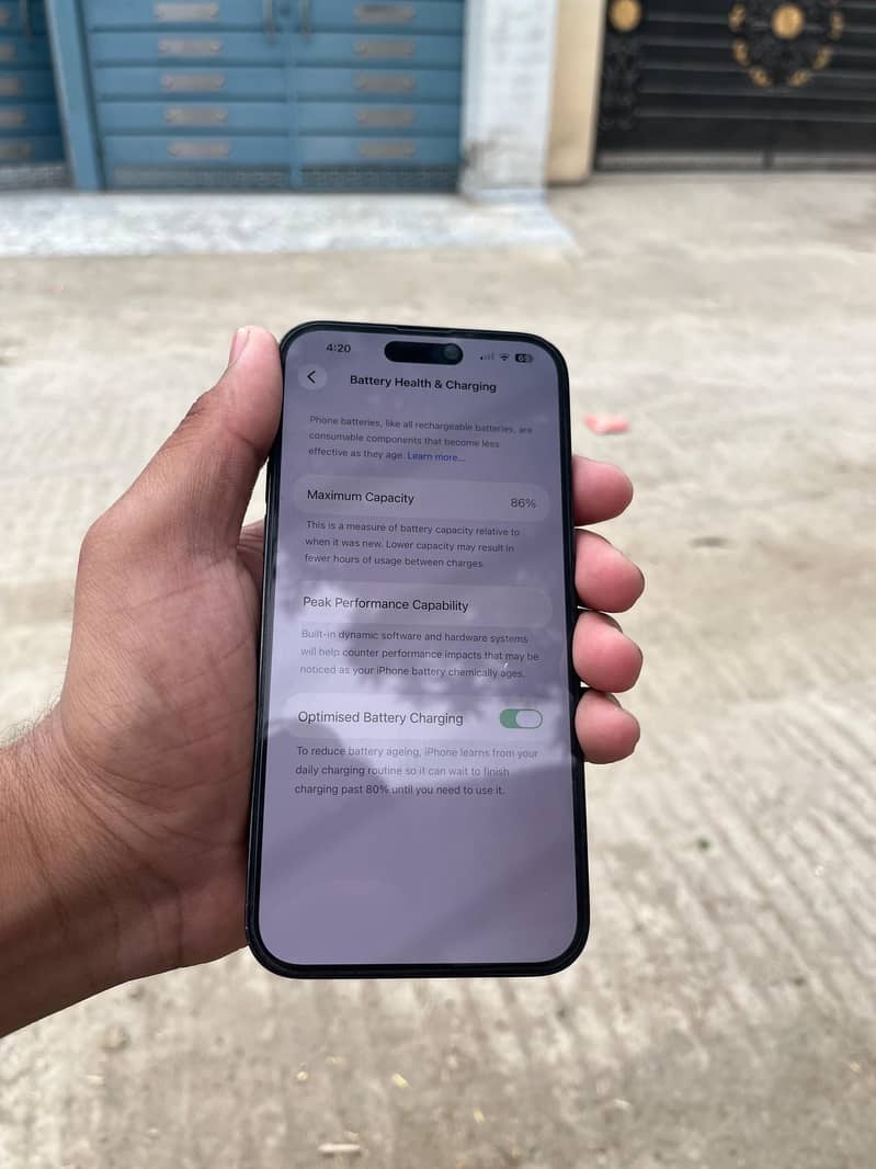 Apple iPhone 14 Pro Max 4