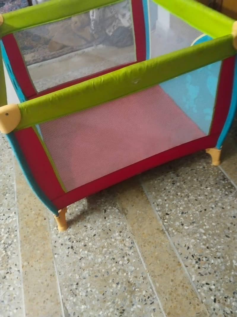 Cot with sufficient space 5