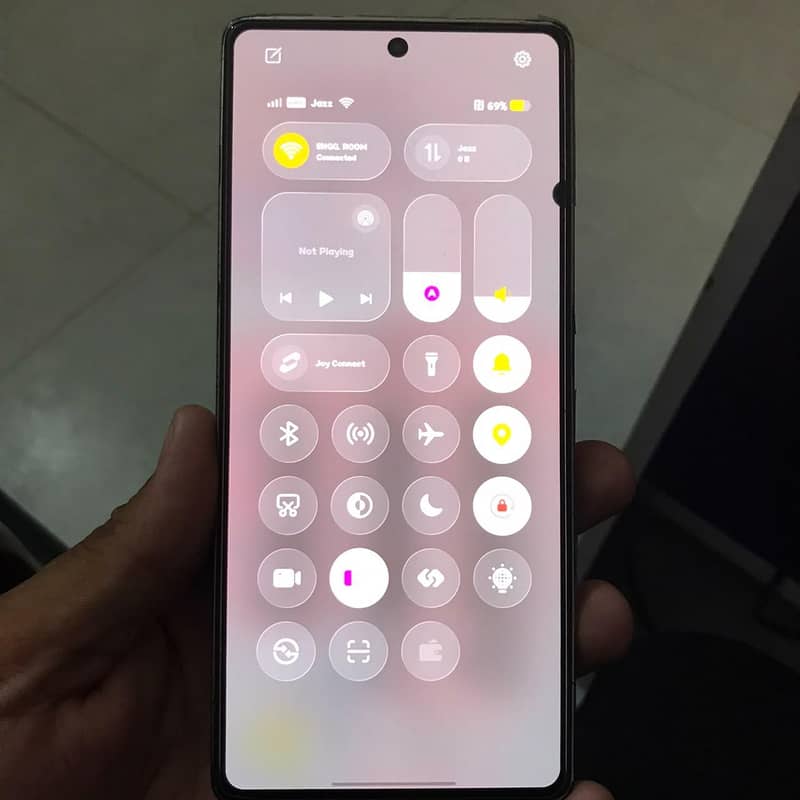 Infinix Note 40 1