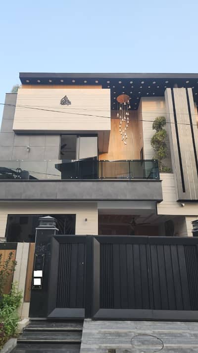 Semi-Furnished 5 Marla Brand-New House for Sale in Jade Extension Block, Park View City Lahore