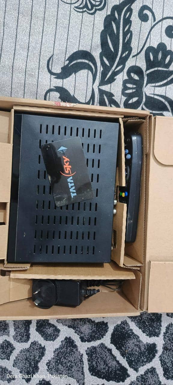 Dish hd 0